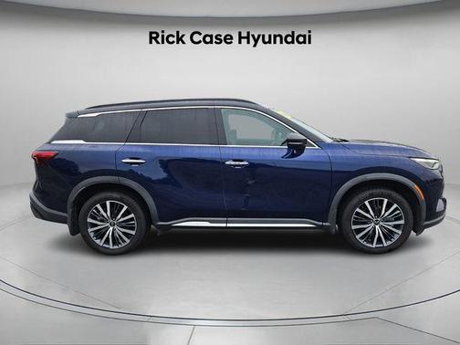 2023 INFINITI QX60 AUTOGRAPH