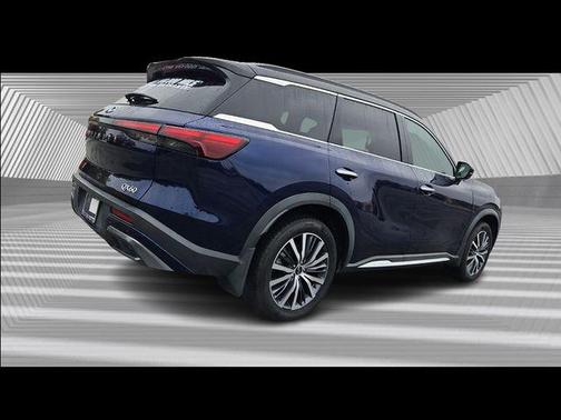 2023 INFINITI QX60 AUTOGRAPH