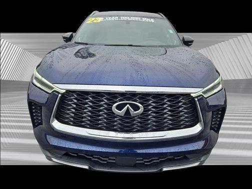 2023 INFINITI QX60 AUTOGRAPH