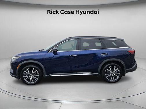 2023 INFINITI QX60 AUTOGRAPH