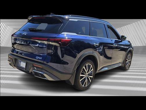 2023 INFINITI QX60 AUTOGRAPH