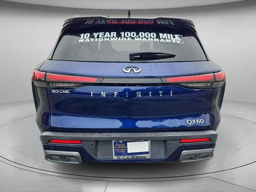 2023 INFINITI QX60 AUTOGRAPH