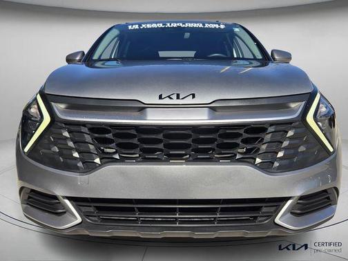 2023 Kia Sportage LX