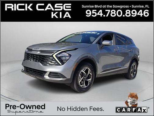 2023 Kia Sportage LX