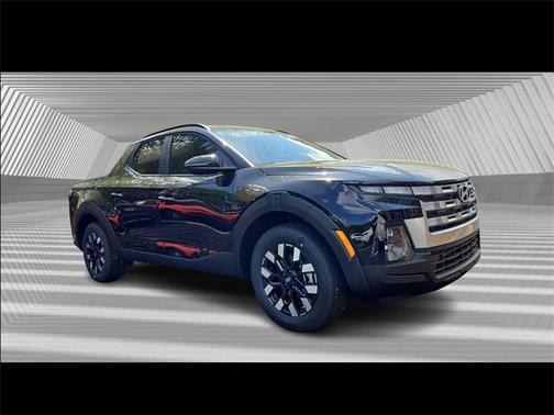 2025 Hyundai SANTA CRUZ SEL