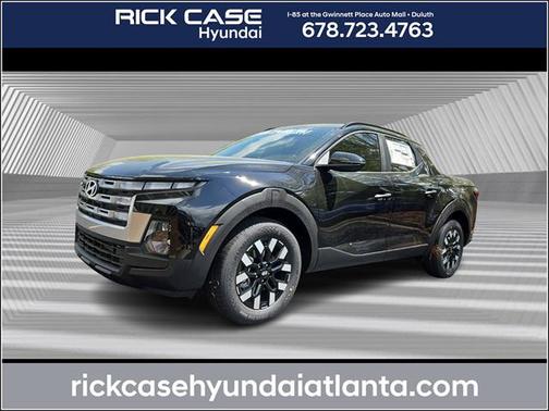 2025 Hyundai SANTA CRUZ SEL