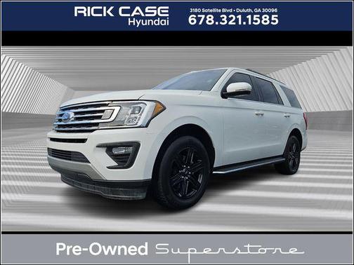 2020 Ford Expedition XLT