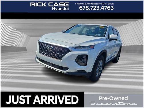 2020 Hyundai SANTA FE SE 2.4
