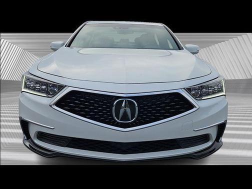 2018 Acura RLX Technology Package