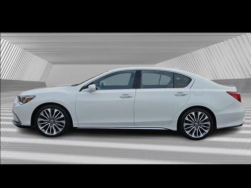 2018 Acura RLX Technology Package