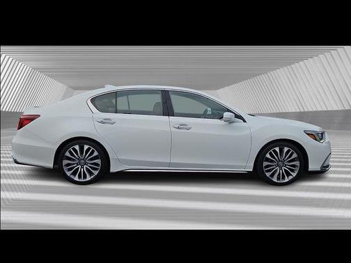 2018 Acura RLX Technology Package