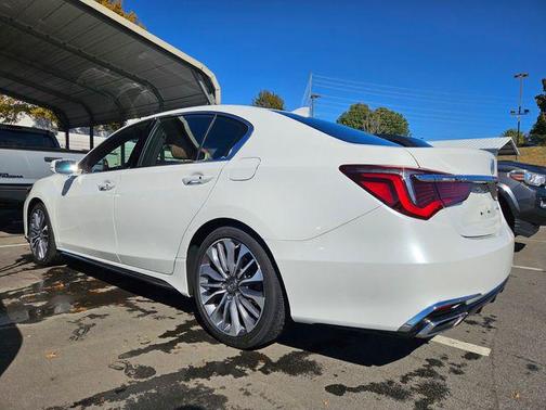 2018 Acura RLX Technology Package