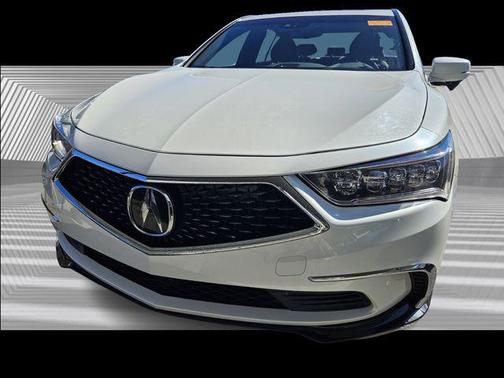 2018 Acura RLX Technology Package