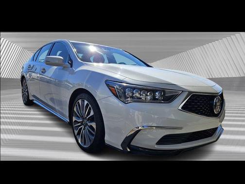 2018 Acura RLX Technology Package