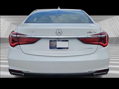 2018 Acura RLX Technology Package
