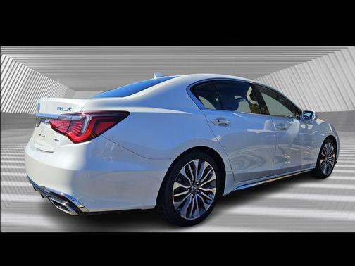 2018 Acura RLX Technology Package