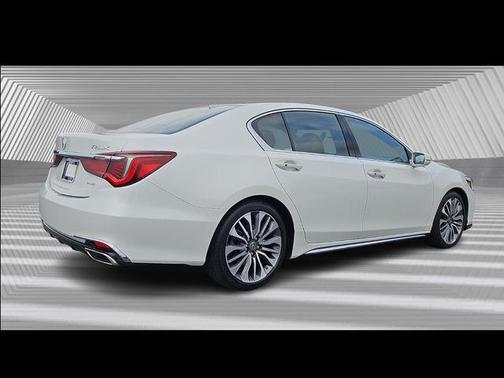 2018 Acura RLX Technology Package