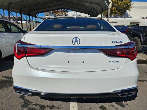 2018 Acura RLX Technology Package
