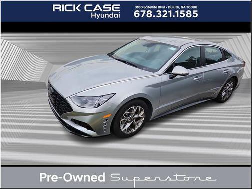 2023 Hyundai SONATA SEL