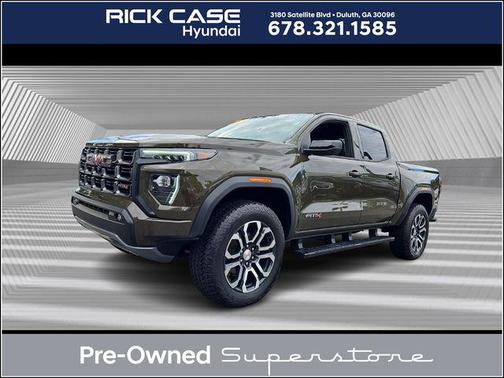 2023 GMC Canyon Base