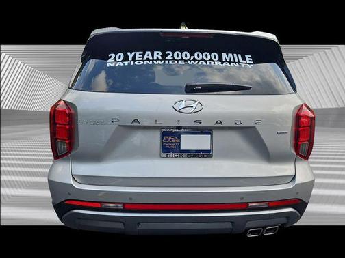 2025 Hyundai PALISADE SEL Premium