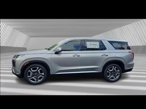 2025 Hyundai PALISADE SEL Premium