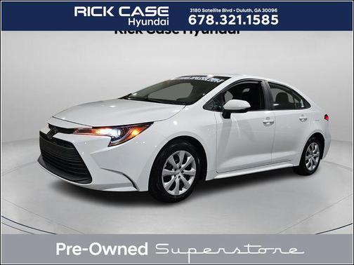 2024 Toyota Corolla LE