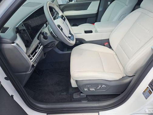 2025 Hyundai SANTA FE HEV Calligraphy