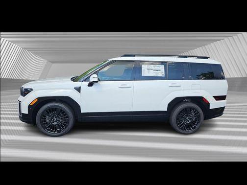 2025 Hyundai SANTA FE HEV Calligraphy