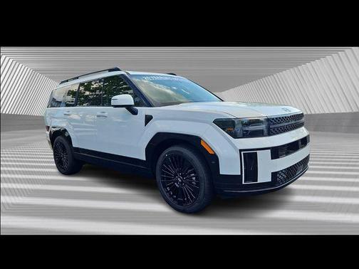 2025 Hyundai SANTA FE HEV Calligraphy