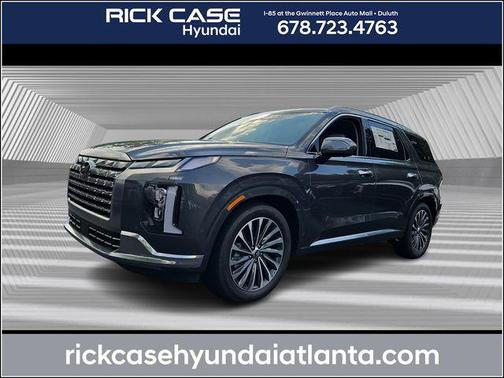 2025 Hyundai PALISADE Calligraphy