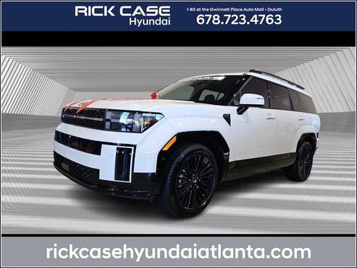 2025 Hyundai SANTA FE HEV Calligraphy