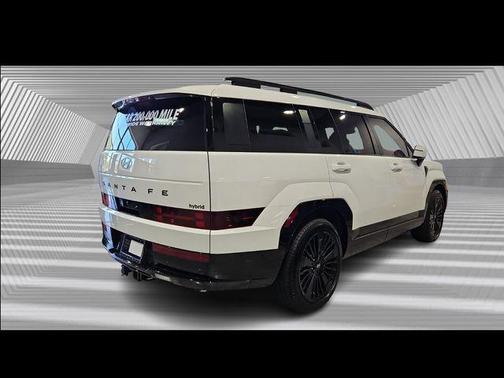 2025 Hyundai SANTA FE HEV Calligraphy