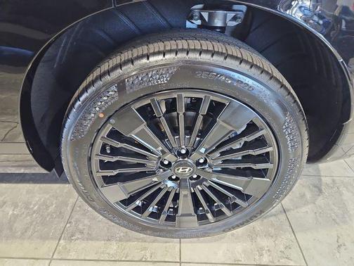 2025 Hyundai SANTA FE HEV Calligraphy