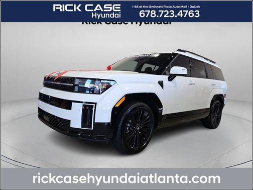 2025 Hyundai SANTA FE HEV Calligraphy