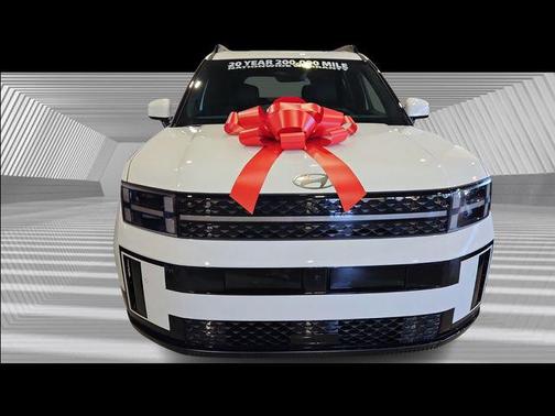 2025 Hyundai SANTA FE HEV Calligraphy