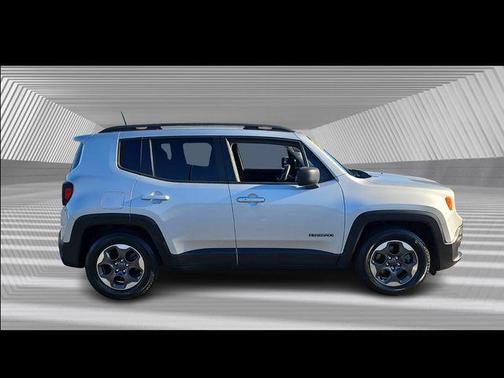 2016 Jeep Renegade Sport