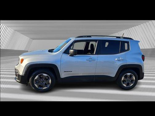 2016 Jeep Renegade Sport