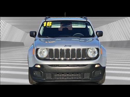 2016 Jeep Renegade Sport