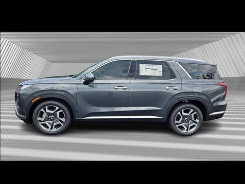 2025 Hyundai PALISADE SEL Premium