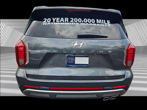 2025 Hyundai PALISADE SEL Premium