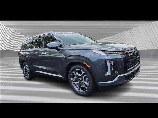 2025 Hyundai PALISADE SEL Premium
