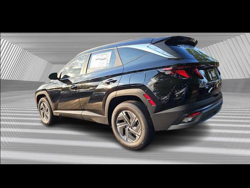 2025 Hyundai TUCSON Hybrid Blue