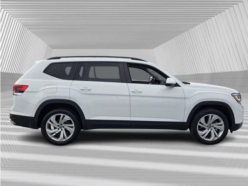 2021 Volkswagen Atlas 3.6L SE w/Technology