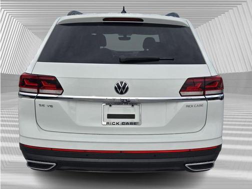 2021 Volkswagen Atlas 3.6L SE w/Technology