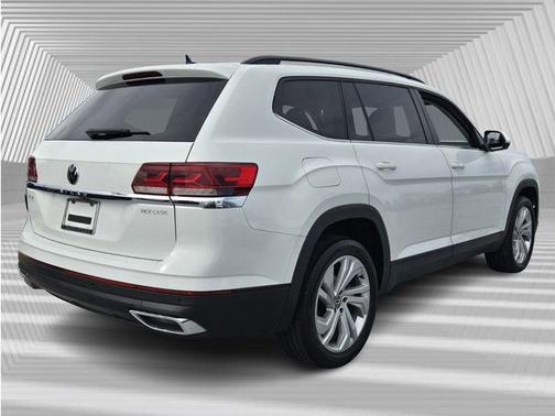 2021 Volkswagen Atlas 3.6L SE w/Technology