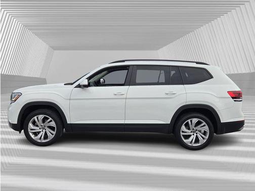 2021 Volkswagen Atlas 3.6L SE w/Technology