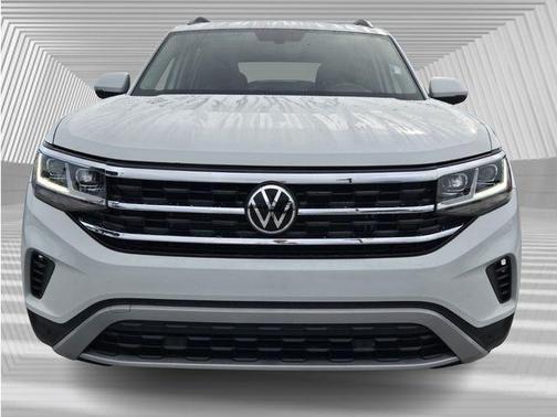 2021 Volkswagen Atlas 3.6L SE w/Technology