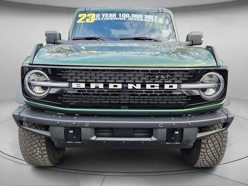 2023 Ford Bronco Wildtrak