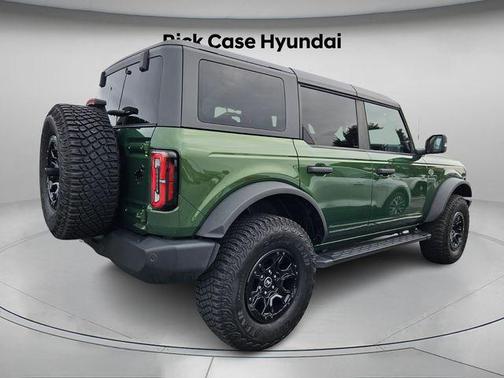 2023 Ford Bronco Wildtrak